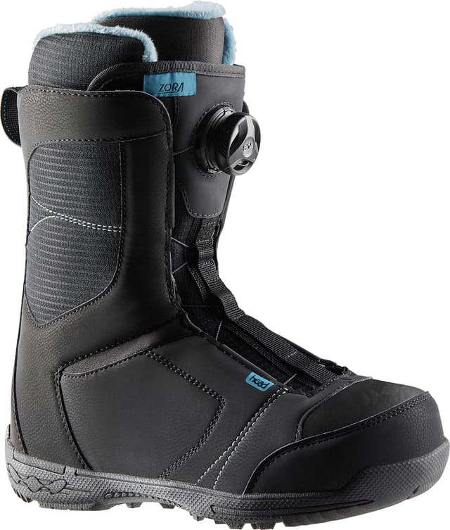 HEAD Team BOA Hybrid Liquid Fit Snowboard Boots | Altitude Sports