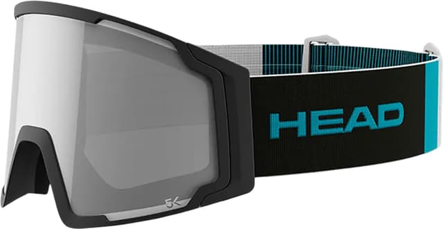 HEAD Neves Pro 5K Race Ski Goggles with Spare Lens | Altitude Sports