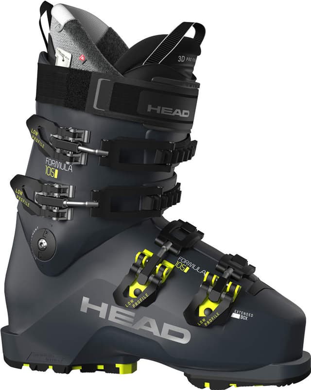 HEAD Formula 100 MV Ski Boots | The Last Hunt