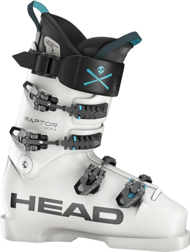 HEAD Raptor WCR 115 Ski Boots - Women's | Altitude Sports