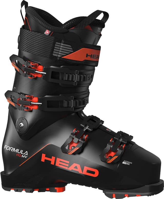 Head Formula 110 Used Men's Ski Boots Size 25.0/25.5 #978060