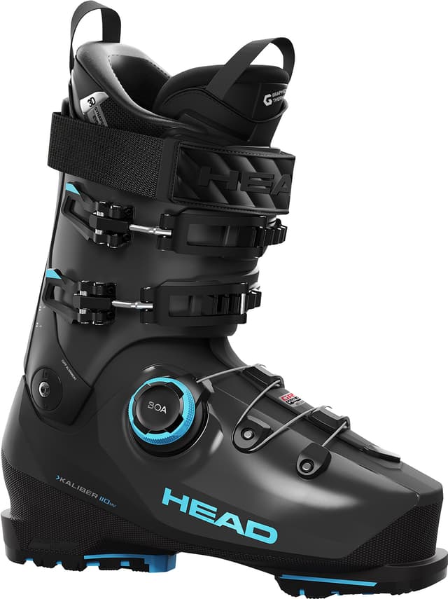 HEAD Kaliber 110 MV GW BOA2 Ski Boots | Altitude Sports