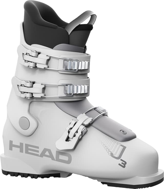 【新品】HEAD J3 Junior Boot BK/WH 23.0/23.5 HEAD J3 Boot - Youth | Altitude Sports