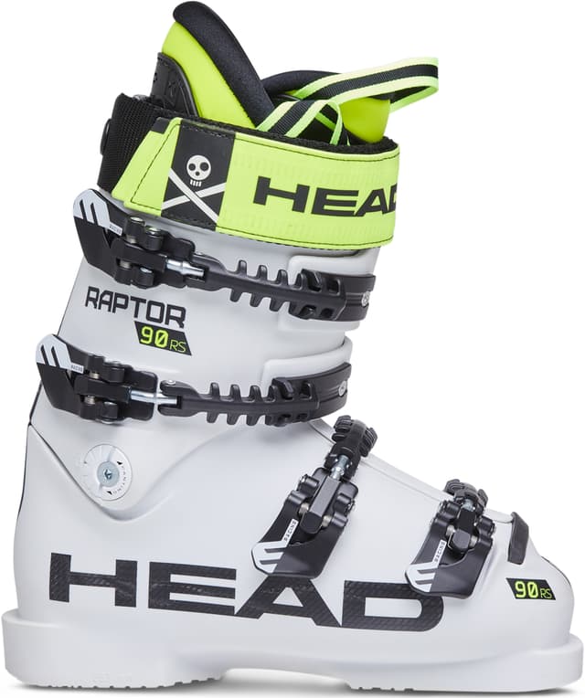 HEAD Raptor 90S RS Ski Boots - Youth | The Last Hunt