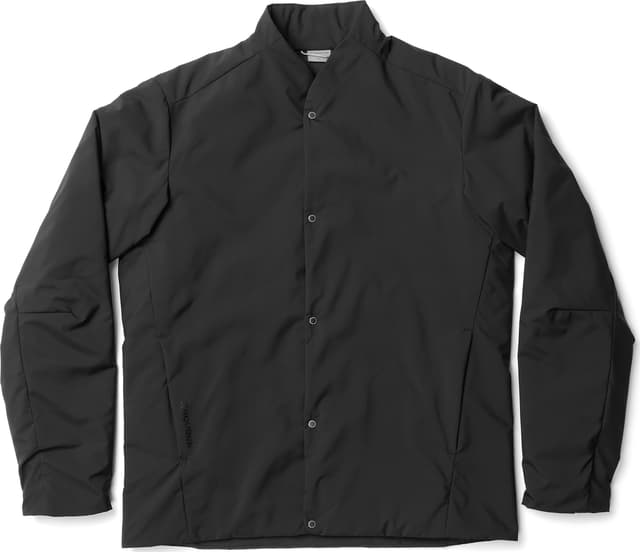 ジャケット・アウター ENFOLD NOTCHED-COLLAR JACKET black Houdini Enfold Jacket - Men's | Altitude Sports