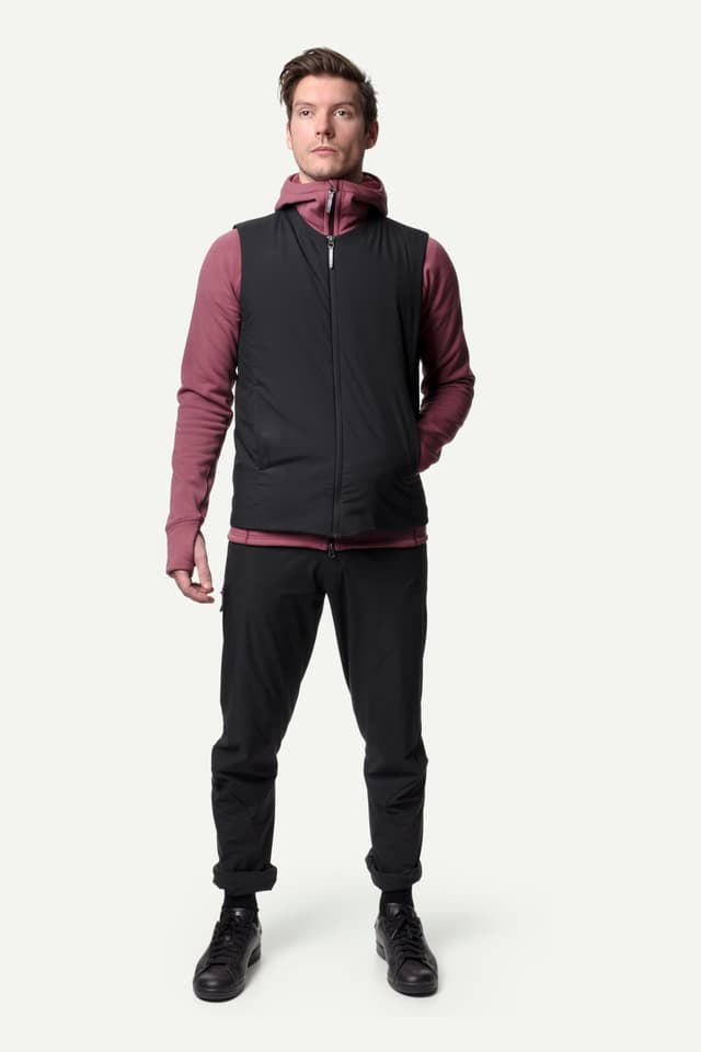 HOUDINI Venture Vest フーディニ ベンチャーベスト Mサイズ Houdini Venture Vest - Men's | Altitude Sports
