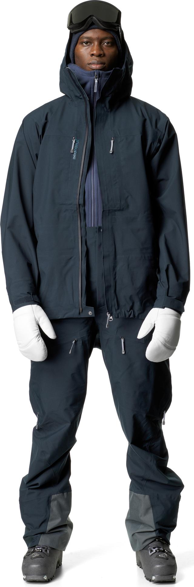 Houdini RollerCoaster Jacket - Men's | Altitude Sports