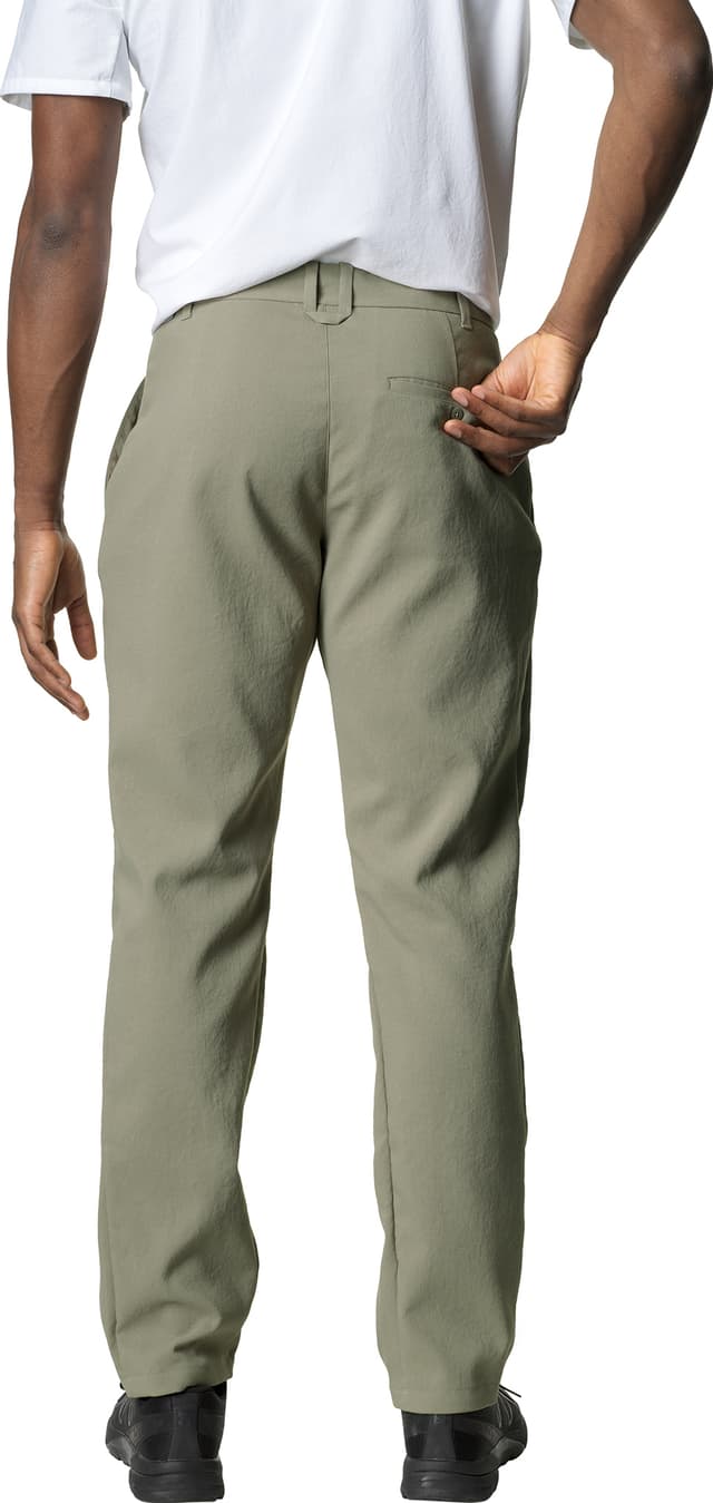 HOUDINI M's Aerial Pants ベージュ M hdi-290814__back-in-between-