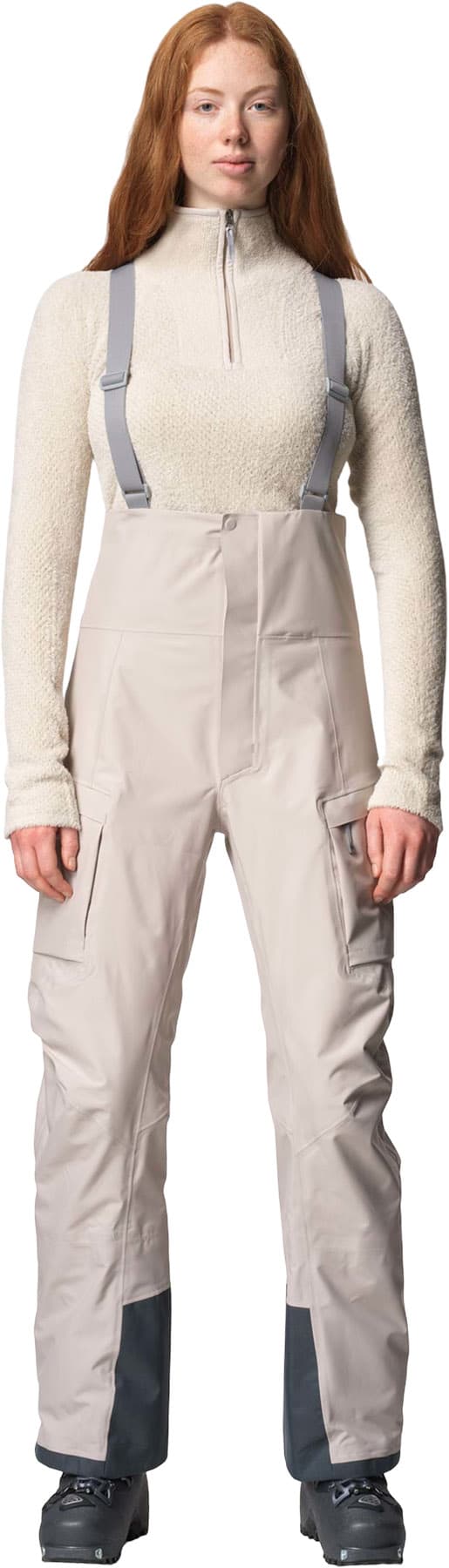 Houdini RollerCoaster Bib Pants - Women's | Altitude Sports