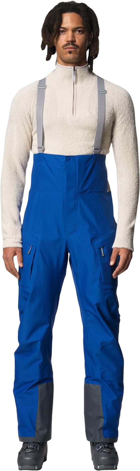 HOUDINI M’s Rollercoaster Bib Pants Houdini Rollercoaster Bib Pant - Women's - Clothing