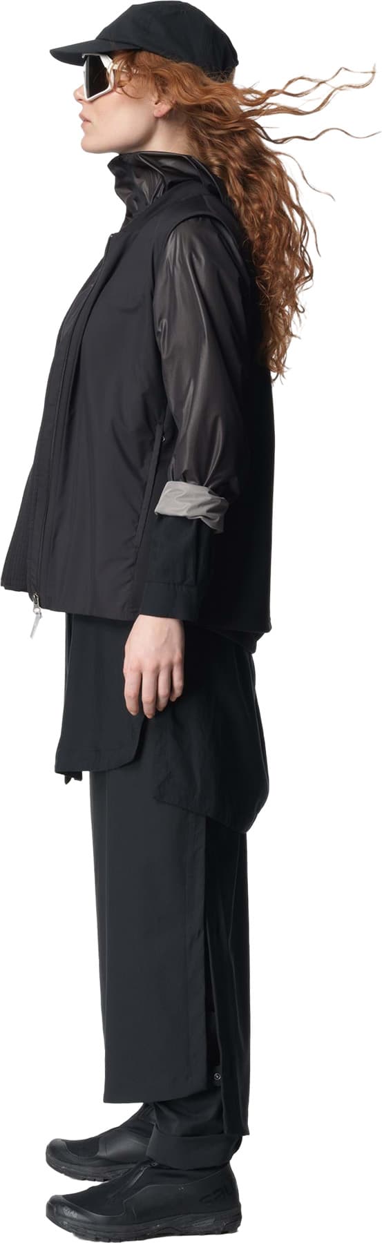 Houdini Mono Air Vest - Women's | Altitude Sports