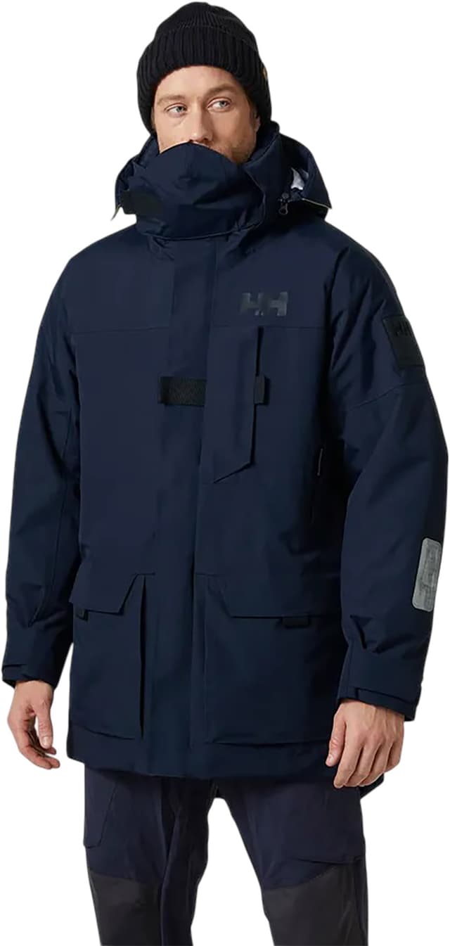 Helly Hansen Arctic Ocean H2Flow Parka - Men's | The Last Hunt