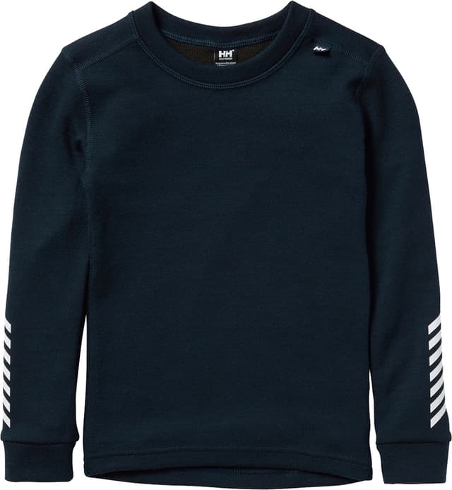 Helly Hansen Lifa Merino Wool Base Layer Set - Kid's | Altitude Sports