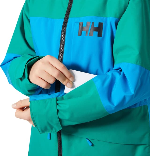 Helly Hansen Summit 2.0 Jacket - Junior | Altitude Sports