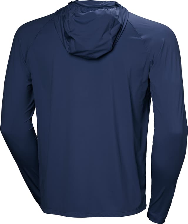 Helly Hansen Shine Solen Half-Zip Sun Hoodie - Men's | Altitude Sports