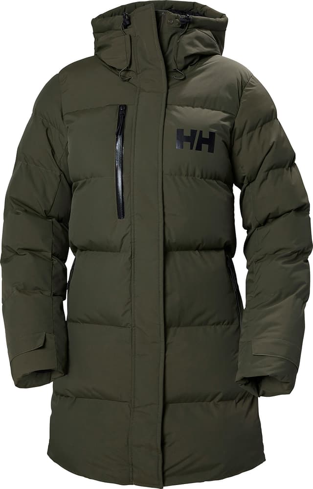 Helly Hansen Adore Puffy Parka - Women's | The Last Hunt