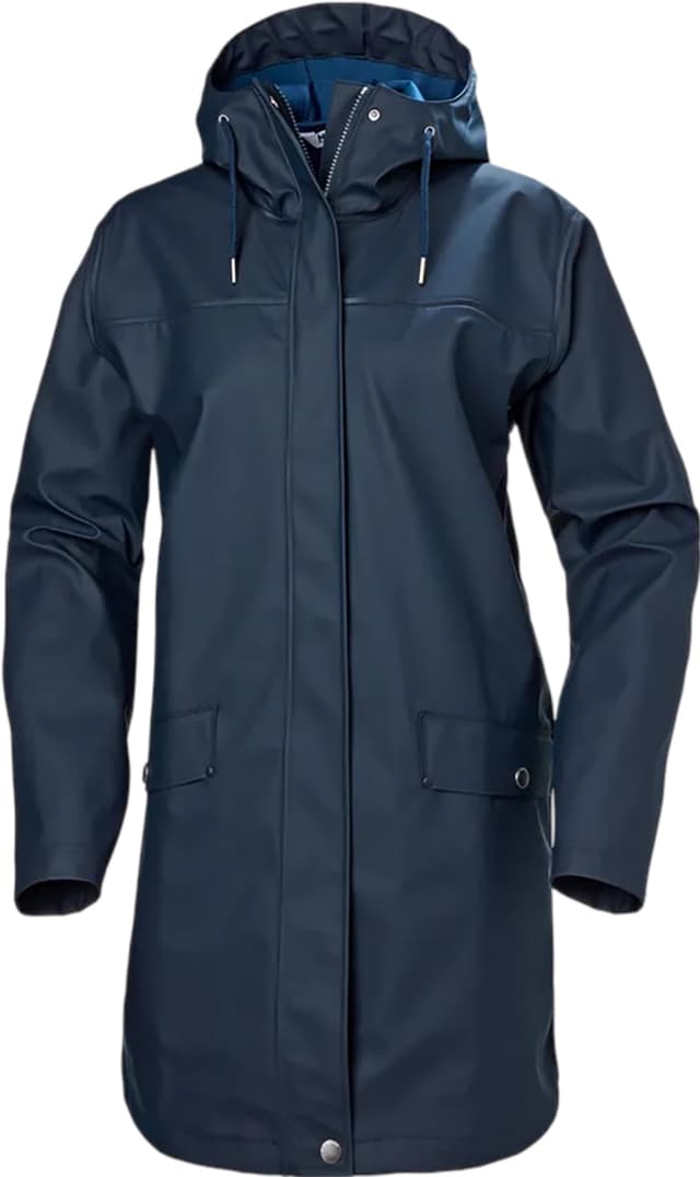 Helly Hansen Moss Rain Coat - Women's | Altitude Sports