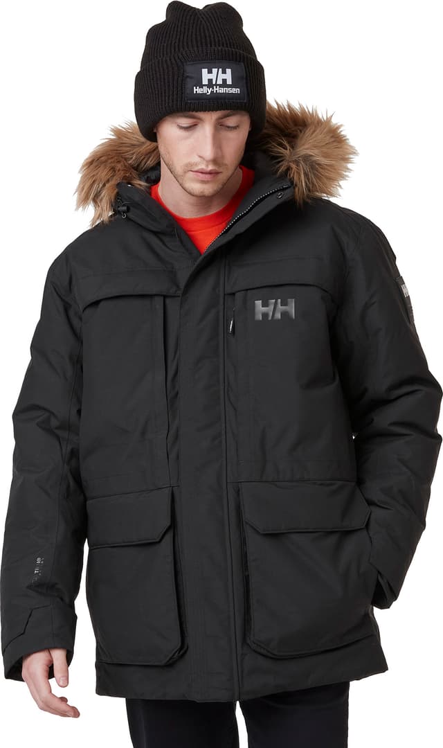 Helly Hansen Nordsjo Parka - Men's | Altitude Sports