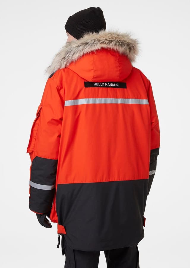 Helly Hansen Arctic Patrol Modular Parka - Men's | The Last Hunt