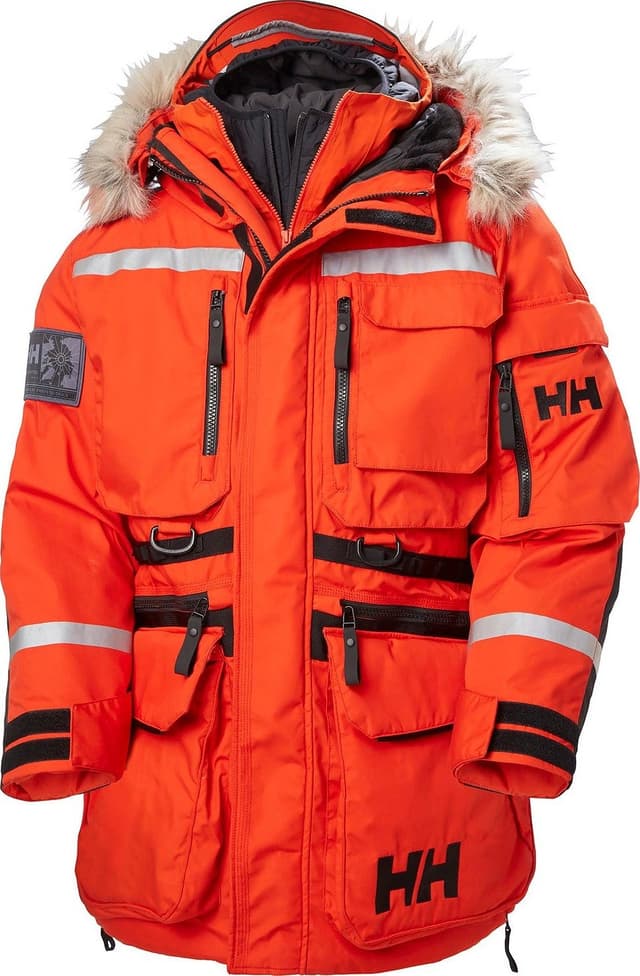 Helly Hansen Arctic Patrol Modular Parka - Men's | The Last Hunt