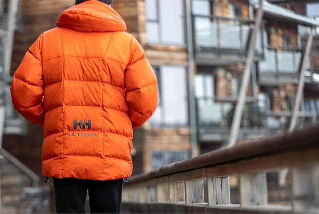 Helly Hansen Arctic Down Parka - Men's | Altitude Sports