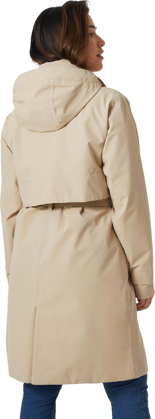Helly Hansen Jane Trench Coat - Women's | The Last Hunt