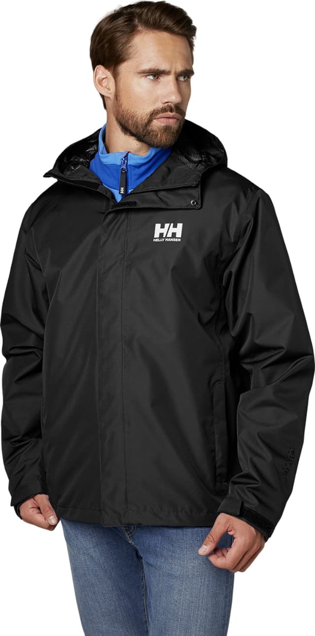 Helly Hansen Seven J Jacket - Men's | Altitude Sports