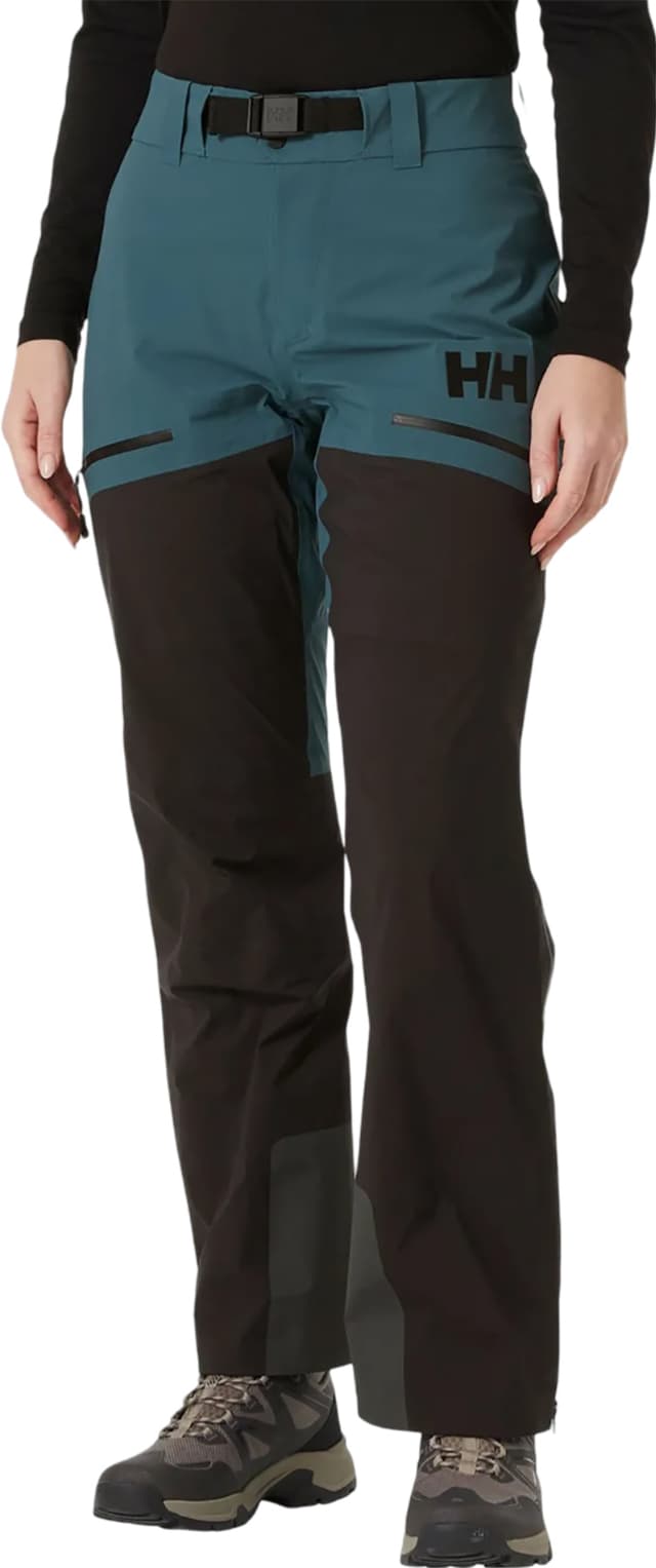 Helly Hansen Odin Backcountry Infinity Shell Pants - Women's | The