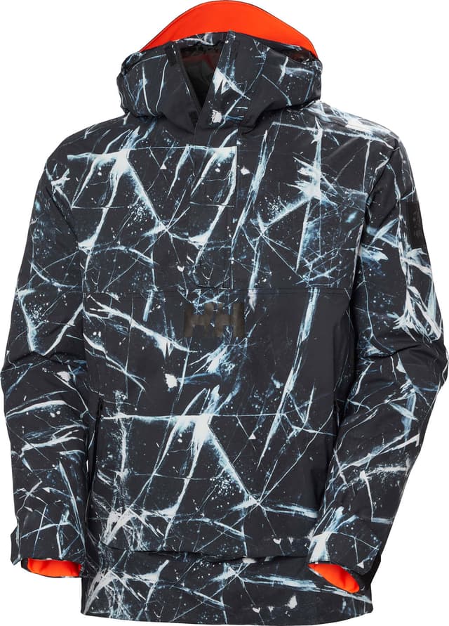 Helly Hansen Ullr Z Insulated Anorak - Men's | The Last Hunt