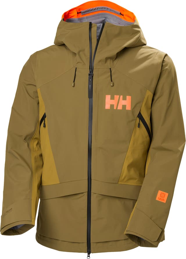 New Balance Archive Waterproof GORE-TEX Jacket - Men's | The Last Hunt