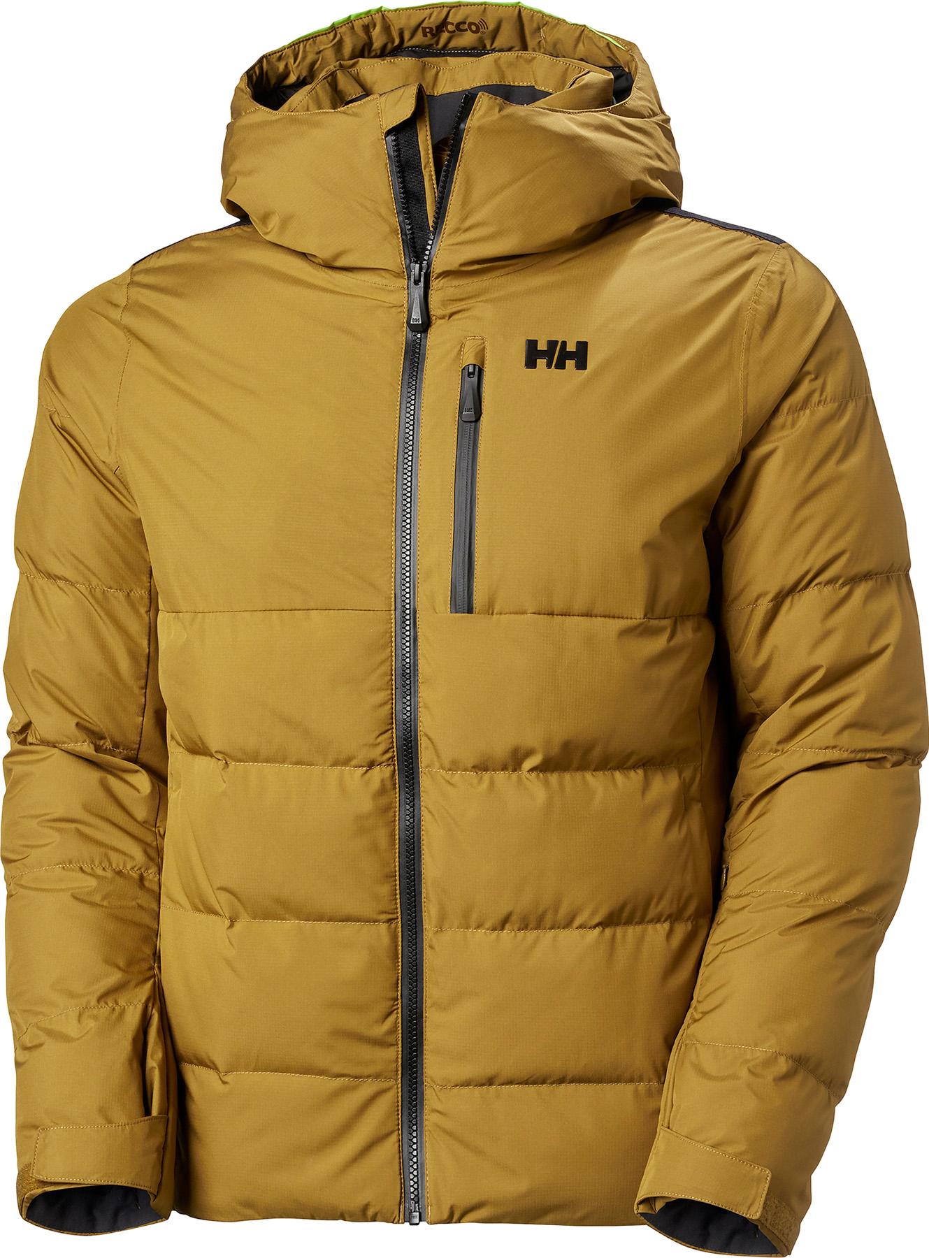 Helly Hansen Kvitfjell Race Puffy Ski Jacket - Men's | The Last Hunt