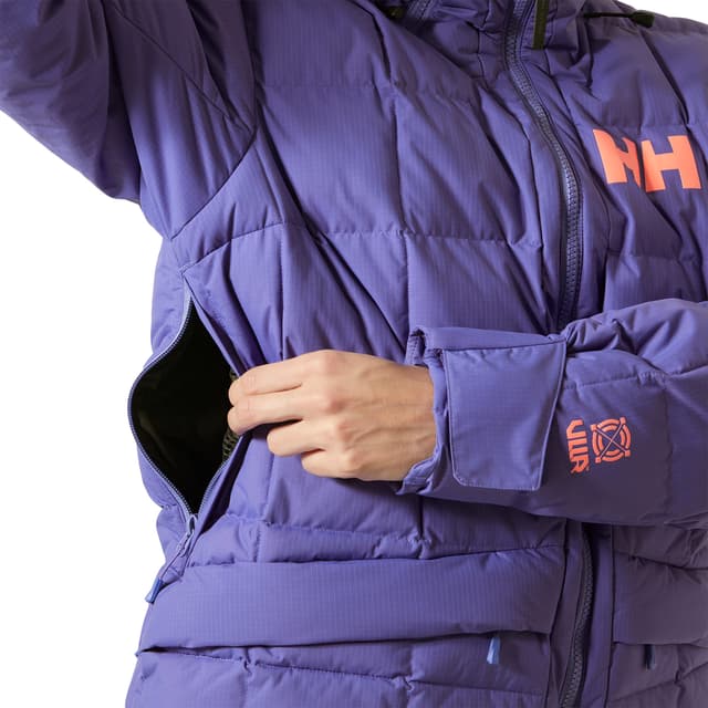 Helly Hansen Emiko Ridable Puffy Jacket - Women's | Altitude Sports