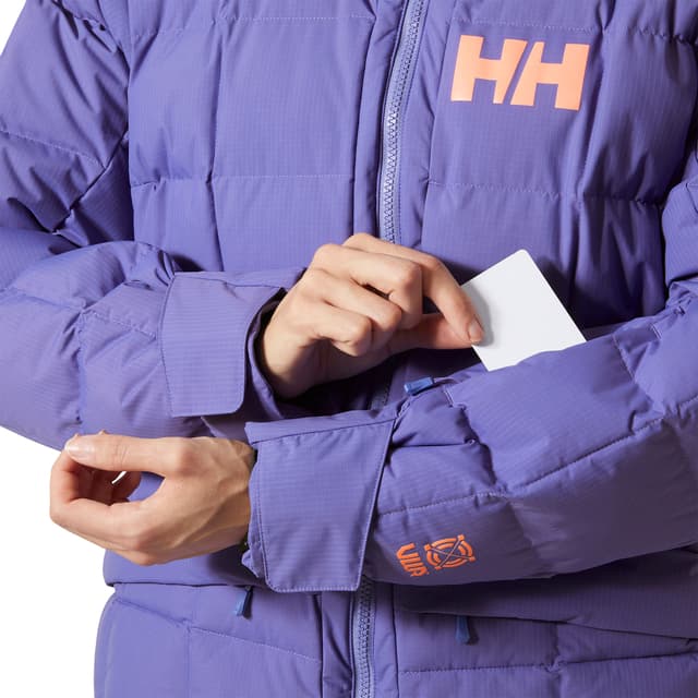 Helly Hansen Emiko Ridable Puffy Jacket - Women's | Altitude Sports