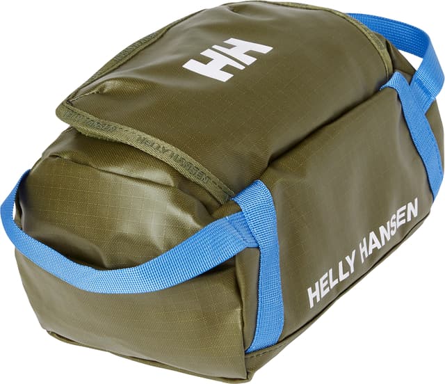 【新品】HELLY HANSEN TSC ダッフルバッグ グリーン Helly Hansen Guide Wash Bag | Altitude Sports