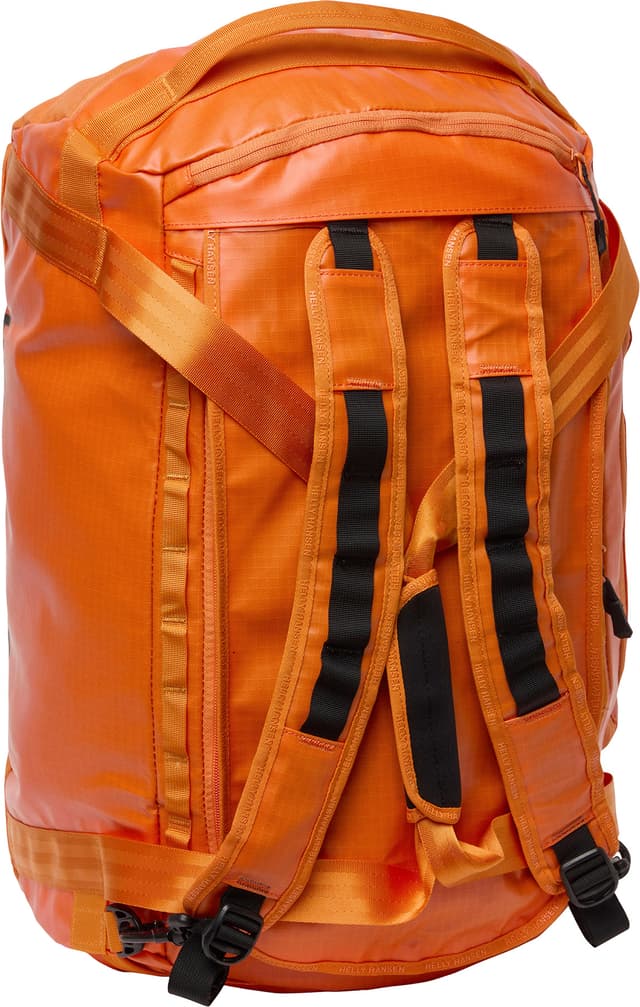 Helly Hansen ボストンバッグ オレンジ Helly Hansen Guide Duffel Bag 90L | Altitude Sports