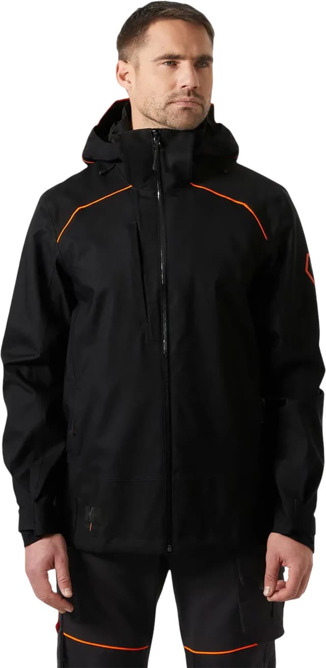 ジャケット・アウター willfully / big silhouette trench shell Helly Hansen Chelsea Evolution 2.0 Waterproof Shell Jacket - Men's