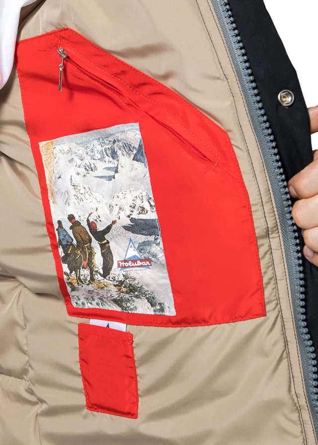 Holubar Colorado Li77 Jacket - Men's | Altitude Sports