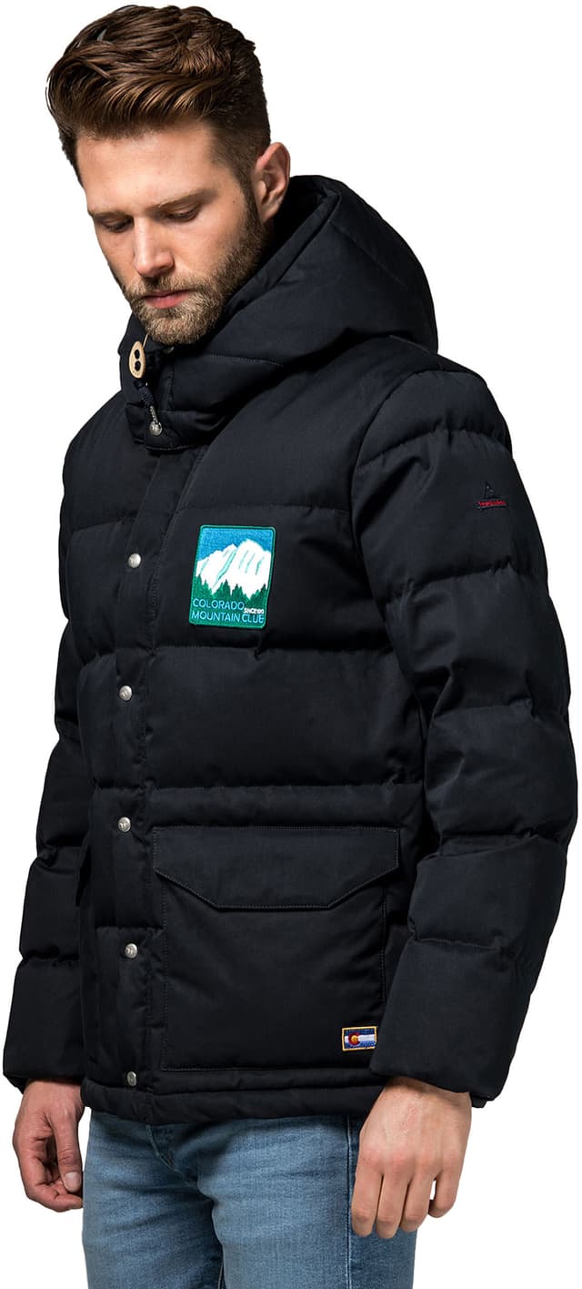 Holubar Colorado Li77 Jacket - Men's | Altitude Sports