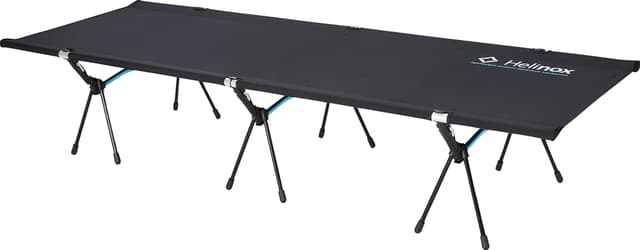 Helinox Cot One ブラック/ブルー Helinox Cot One Convertible | Altitude Sports