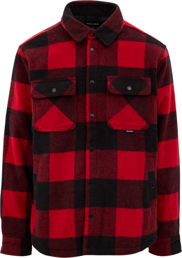 Hooké Original Canadian Insulated Shirt - Men's | Altitude Sports