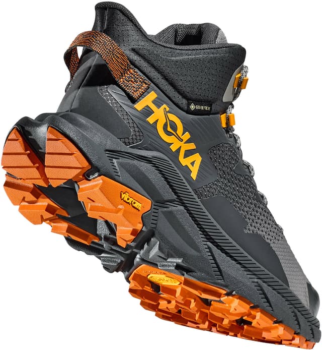 Hoka Trail Code Gore-Tex Shoes - Men's | Altitude Sports