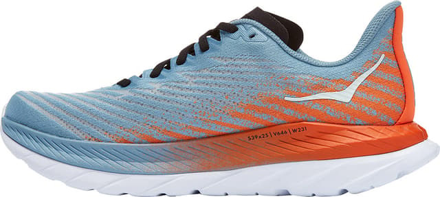 Hoka Mach 5 Road Running Shoes - Men's | Altitude Sports
