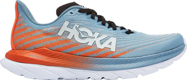 新品　HOKA MACH5 25cm hoo-1127893_mountain-spring-