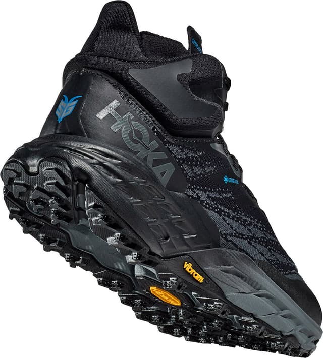 くぅ　1129 Hoka Speedgoat 5 Mid GTX Trail Shoes - Men's | The Last Hunt