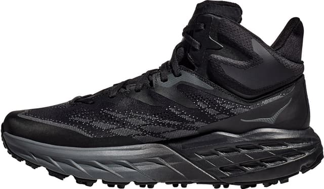 くぅ　1129 Hoka Speedgoat 5 Mid GTX Trail Shoes - Men's | The Last Hunt