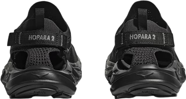 HOKA HOPARA2 US 7.5D/EU 40.5/25.5cm ブラック WOMEN'S HOKA HOPARA 2