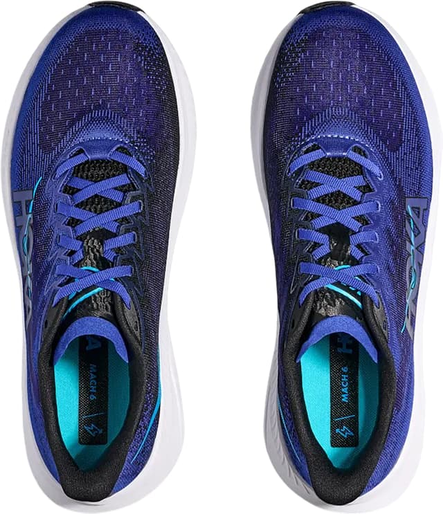 Hoka Mach 6 Road Running Shoes - Men's | The Last Hunt