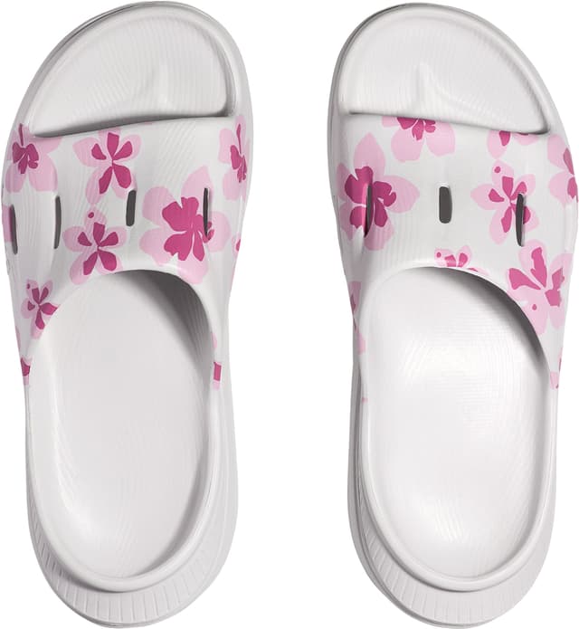 Hoka Vibrant Bloom Ora 3 Slide On Sale - Unisex | The Last Hunt