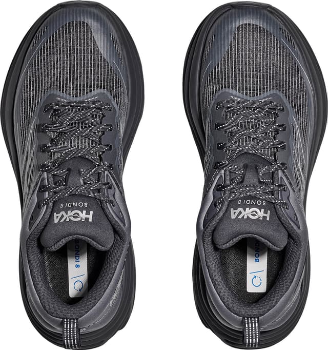 Hoka Stealth/Tech Bondi 8 Caged Road Running Shoes - Unisex