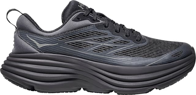 ヒデ STEALTH/TECH BONDI 8 CAGED Hoka Stealth/Tech Bondi 8 Caged Road Running Shoes - Unisex